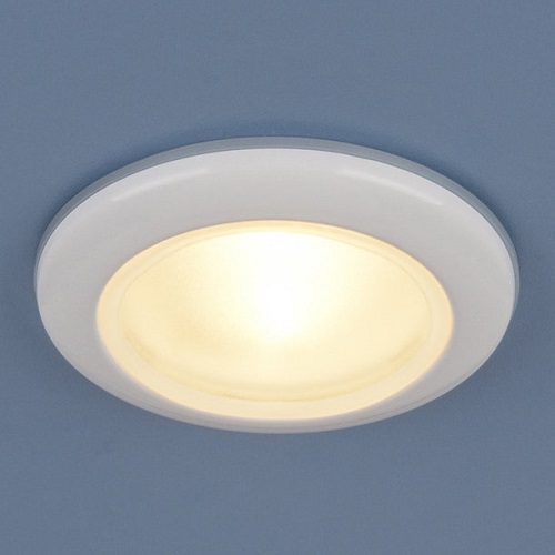 Светильник встраиваемый Elektrostandard 1080 MR16 WN IP44 Белый фото Светильник встраиваемый Elektrostandard 1080 MR16 WN IP44 Белый картинка